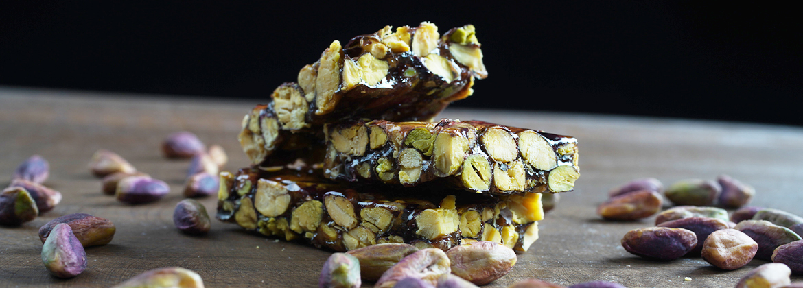 antep fıstıklı krokan