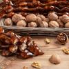 Üzüm Pekmezli Kelebek Cevizli Sucuk 400 Gr