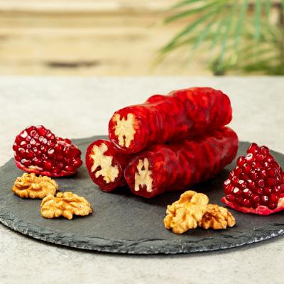 Nar Aromalı Atom Cevizli Sucuk 1 Kg