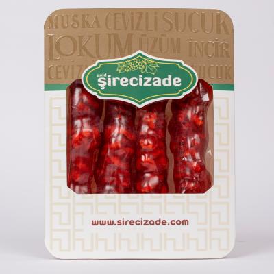 Nar Aromalı Cevizli Sucuk 400 Gr