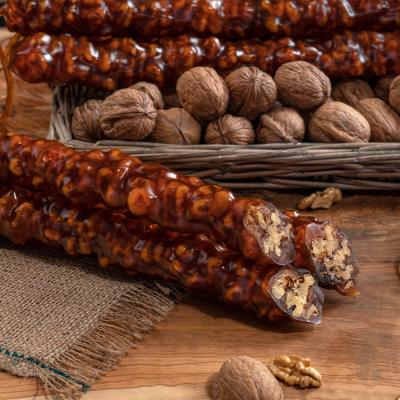 Üzüm Pekmezli Atom Cevizli Sucuk 20 Kg