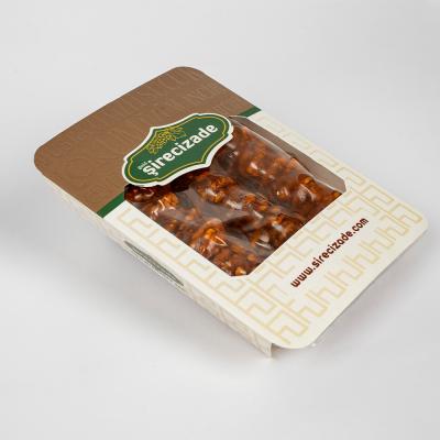 Üzüm Pekmezli Atom Cevizli Sucuk 400 Gr